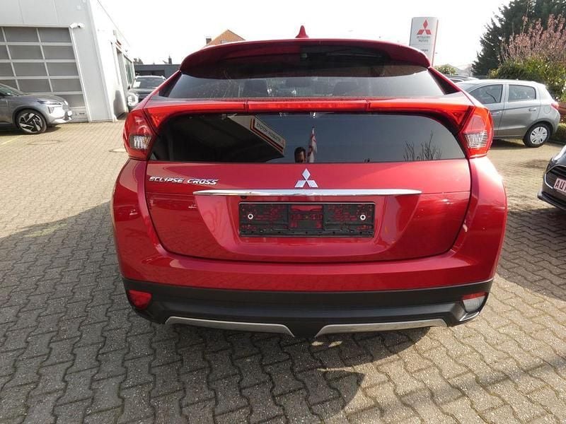 Gebraucht Mitsubishi Eclipse Cross Spirit 163 PS (119 kW) 2020 Rot SUV