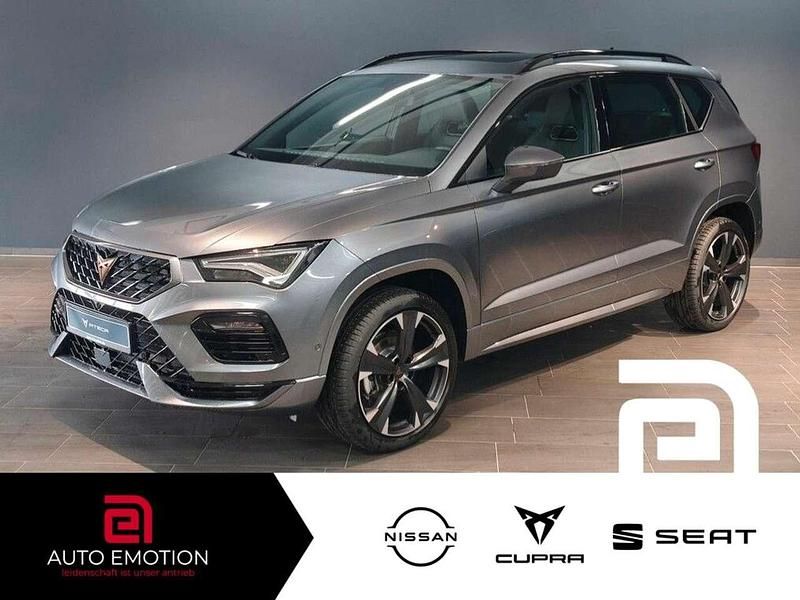 Neu Cupra Ateca 150 PS (110 kW) 2025 Graphite grau metallic SUV