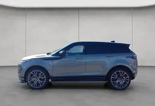 Gebraucht Land Rover Range Rover evoque SE Dynamic 200 PS (147 kW) 2023 Silber SUV