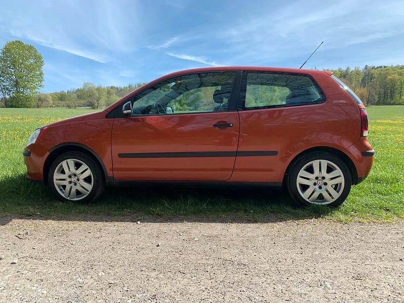 Occasion VW Polo 101 ch (74 kW) 2006 Orange Citadine