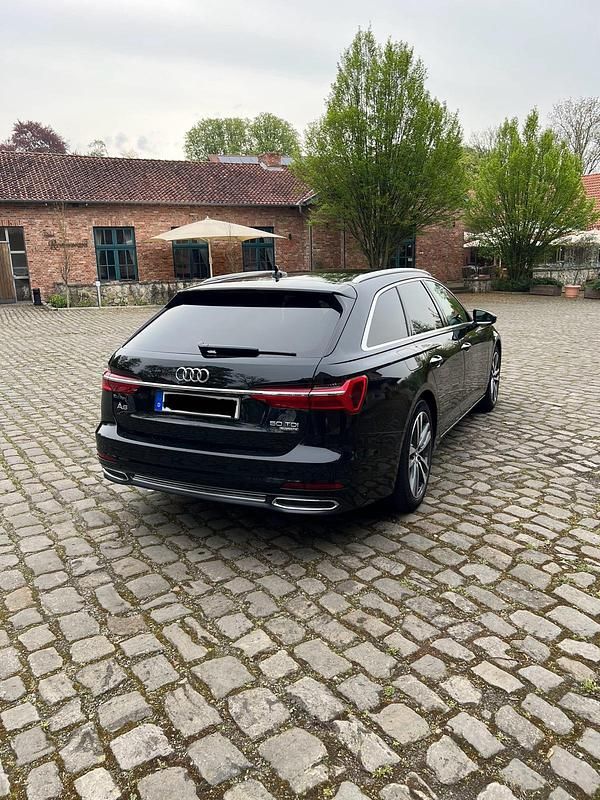 Gebraucht Audi A6 286 PS (210 kW) 2019 Schwarz Kombi