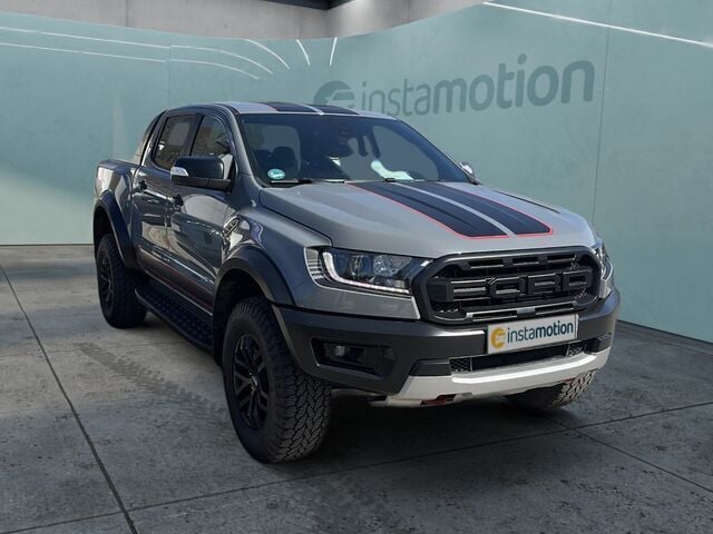 Grau Gebraucht 2023 Ford Ranger Raptor Abholung | 49.800 € - Bild 1/2