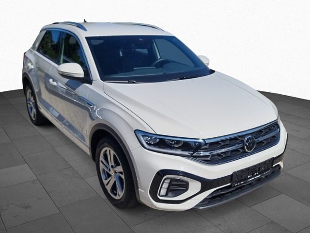 Gebraucht VW T-Roc R-line 110 PS (80 kW) 2024 Grau SUV