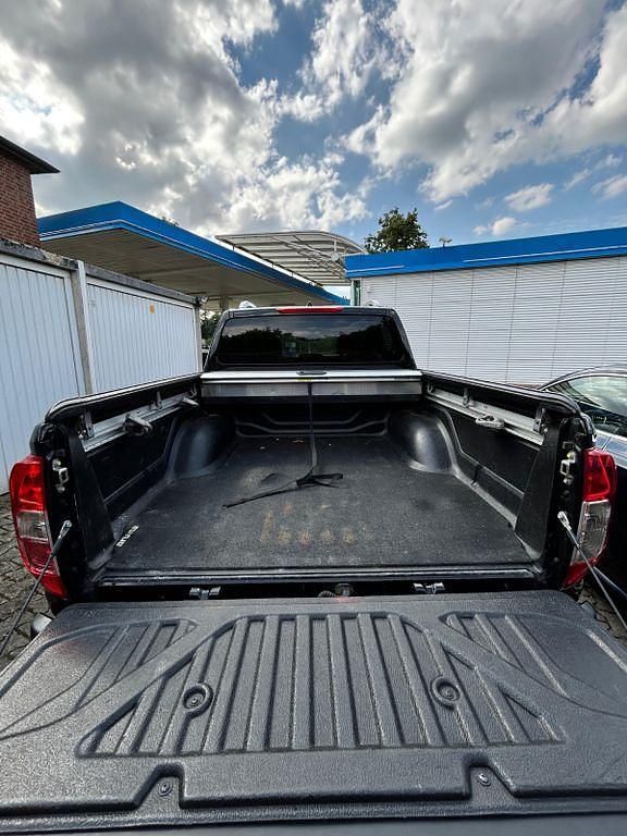 Gebraucht Nissan Navara 190 PS (139 kW) 2018 Schwarz Pickup