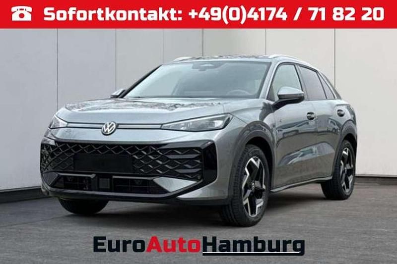 Neu VW T-Roc R-line 150 PS (110 kW) 2026 Wolf grey metallic/grau SUV