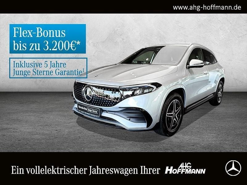 Gebraucht Mercedes EQA250+ 139 kW (190 PS) 2025 SUV