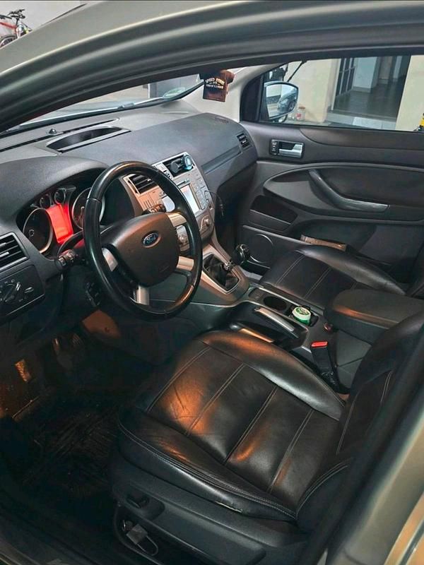 Gebraucht Ford Kuga 135 PS (99 kW) 2008 SUV