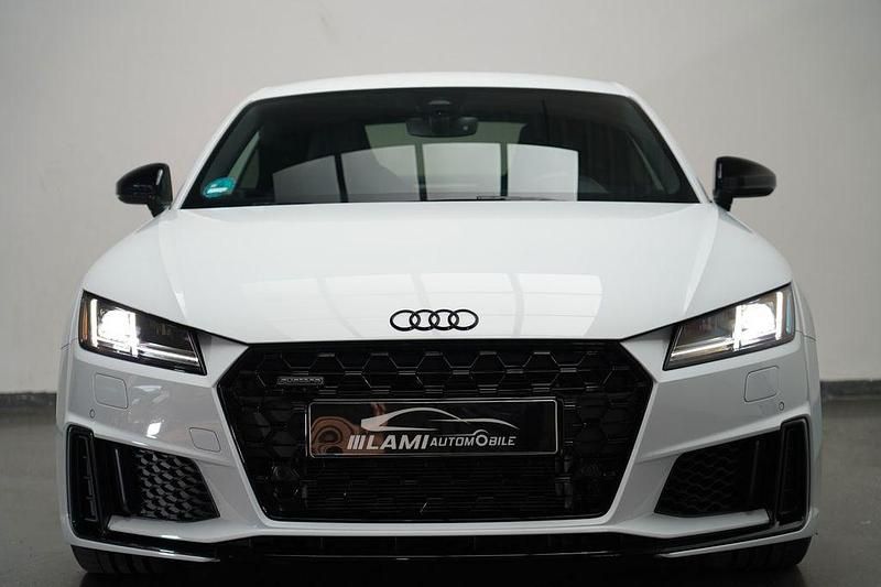Gebraucht Audi TT Competition 245 PS (180 kW) 2023 Weiß Coupé