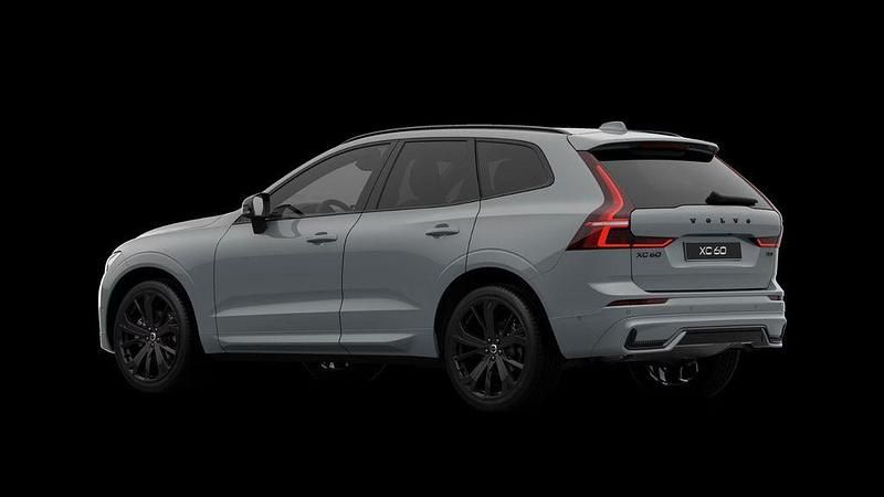 Neu Volvo XC60 Plus 250 PS (183 kW) 2026 Grau SUV