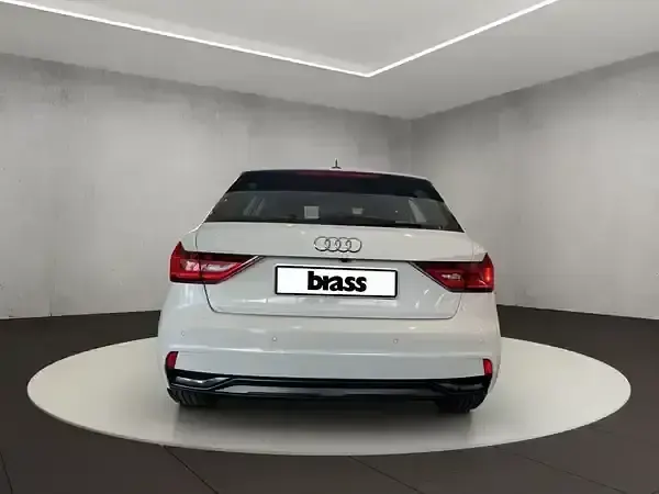 Neu Audi A1 Sportback Ambiente 116 PS (85 kW) 2026 Gletscherweiß metallic Kleinwagen