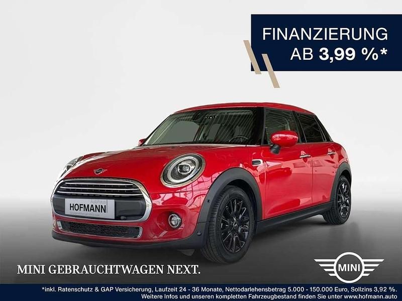 Chili red Gebraucht 2019 Mini ONE Chili Kleinwagen | 17.444 € (Etwas zu teuer) - Bild 1/2