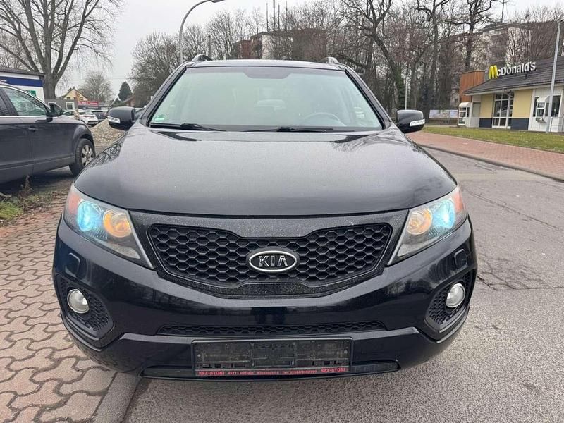 Gebraucht Kia Sorento Premium 197 PS (144 kW) 2012 Schwarz SUV