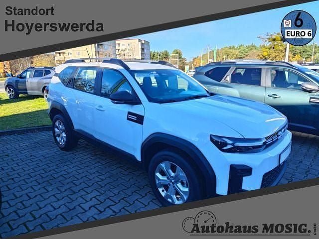 Weiß schwarz Neu 2025 Dacia Bigster Essentiel SUV | 25.190 € (Superpreis) - Bild 1/3