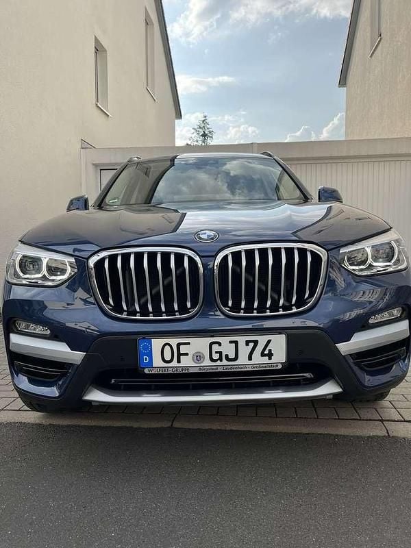 Gebraucht 2019 BMW X3 SUV | 28.900 € (Guter Preis) - Bild 1/4