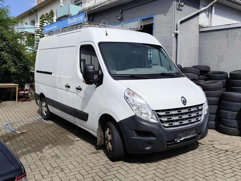 Other Gebraucht 2013 Renault Master Van | 7.990 € (Superpreis) - Bild 1/4