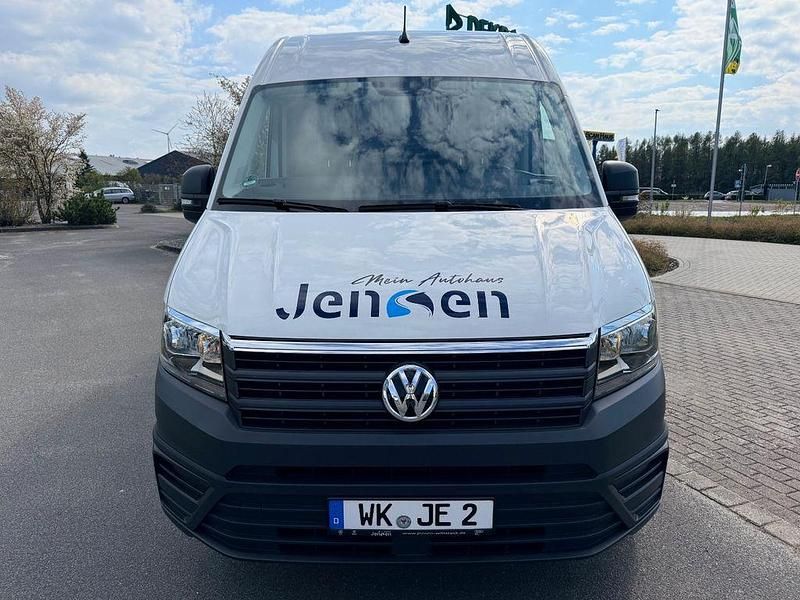 Używany VW Crafter 177 KM (130 kW) 2024 Biały Van