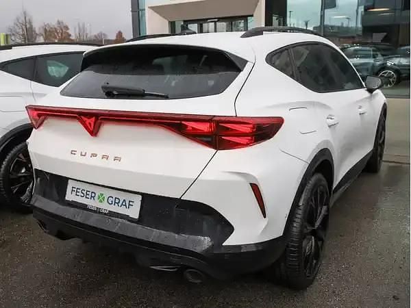 Neu Cupra Formentor 265 PS (194 kW) 2025 Glacial white SUV