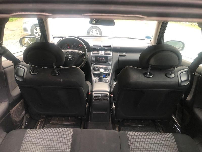 Gebraucht Mercedes CL200 122 PS (89 kW) 2005 Blau Coupé