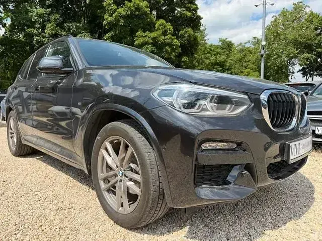 Gebraucht BMW X3 M Sport 184 PS (135 kW) 2020 Grau SUV