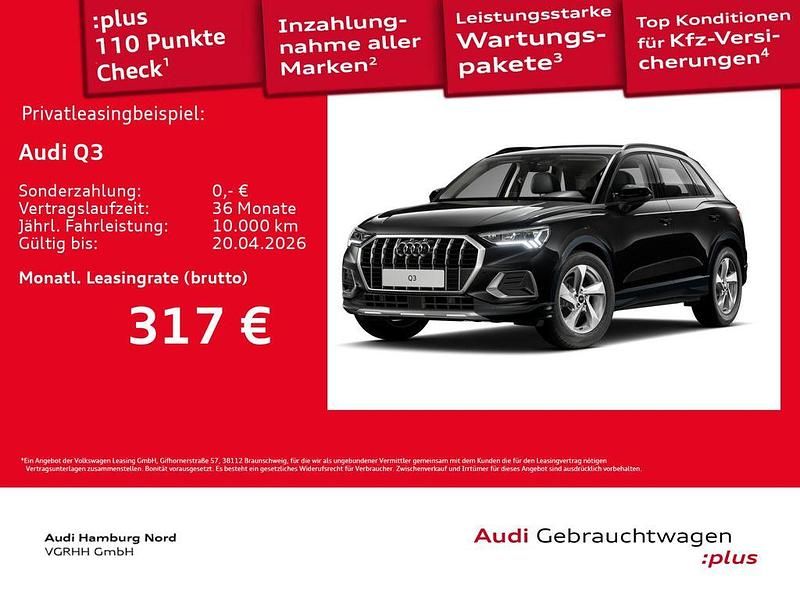 Gebraucht Audi Q3 Advanced 150 PS (110 kW) 2025 SUV