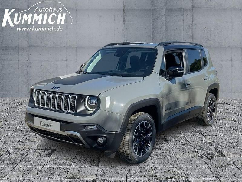 Gebraucht Jeep Renegade 241 PS (177 kW) 2023 Grau SUV