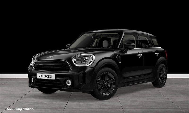 Midnight black Gebraucht 2022 Mini Cooper Countryman SUV | 25.800 € (Guter Preis) - Bild 1/3
