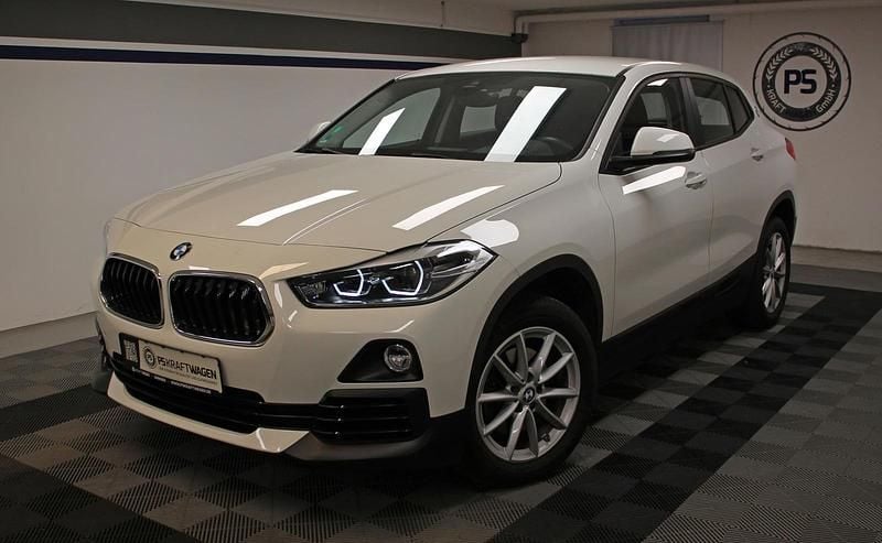 Weiß Gebraucht 2020 BMW X2 SUV | 18.480 € (Superpreis) - Bild 1/3