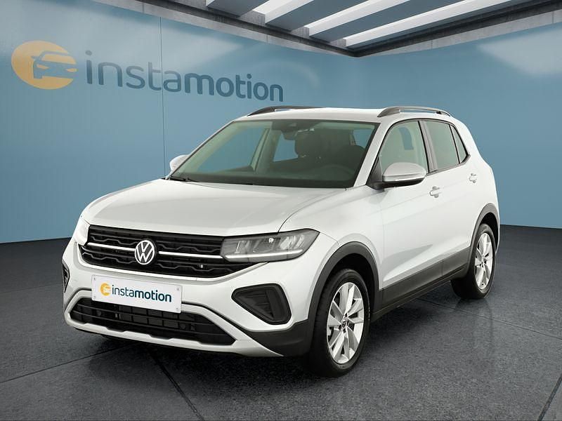 Neu VW T-Cross 116 PS (85 kW) 2025 Silber SUV