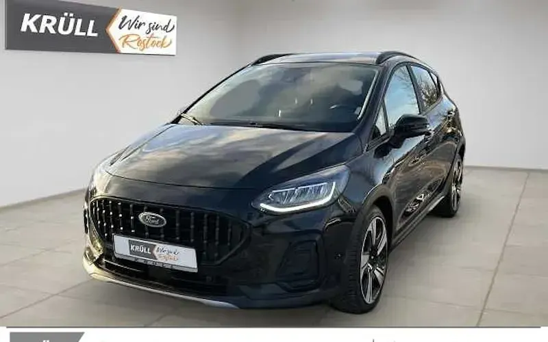 Gebraucht Ford Fiesta Active X 125 PS (91 kW) 2023 Kleinwagen