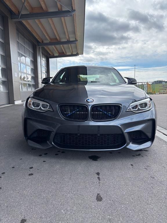Gebraucht BMW M2 Performance 439 PS (322 kW) 2016 Grau Coupé