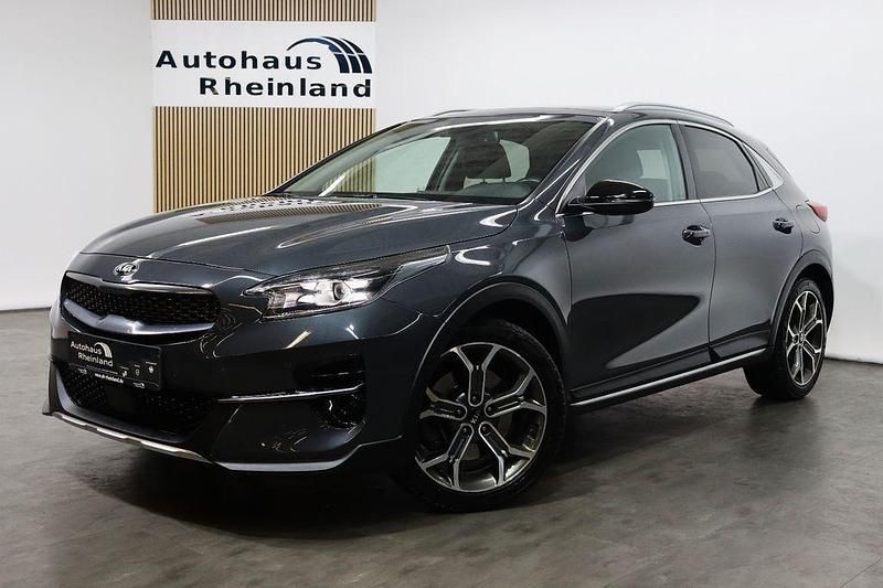 Gebraucht Kia XCeed Platinum 204 PS (150 kW) 2019 Grau SUV