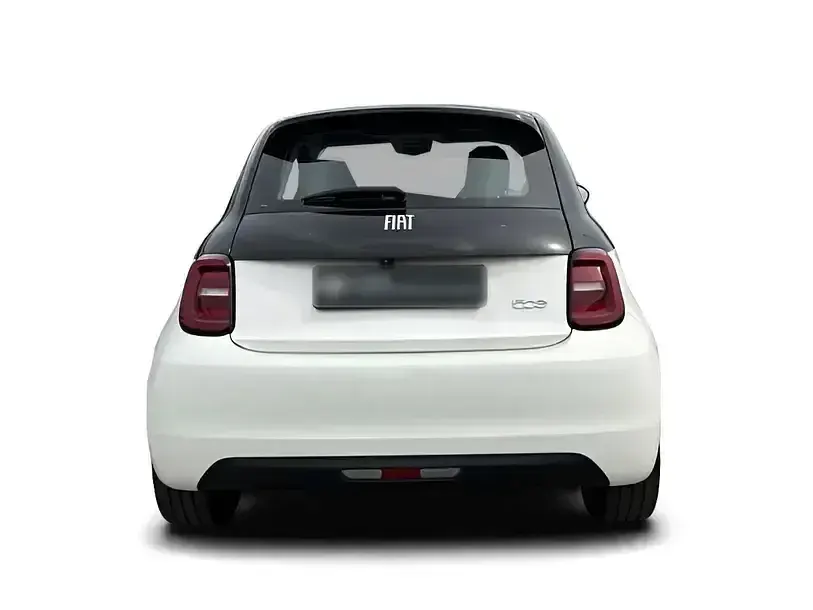 Gebraucht Fiat 500e Icon 69 kW (95 PS) 2022 Weiss Limousine
