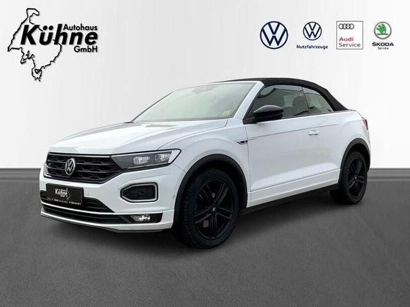 Gebraucht VW T-Roc R-line 150 PS (110 kW) 2020 Andere SUV