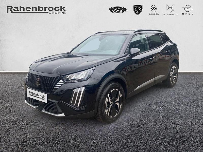 Perla nera schwarz Gebraucht 2025 Peugeot 2008 Allure SUV | 27.990 € - Bild 1/4