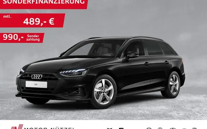 Gebraucht Audi A4 S-Line 150 PS (110 kW) 2024 Kombi