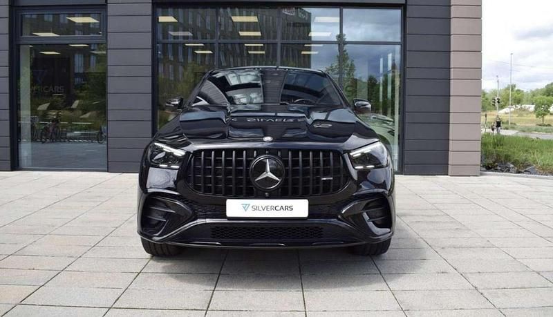 Gebraucht Mercedes GLE53 AMG Premium 435 PS (319 kW) 2023 Schwarz SUV