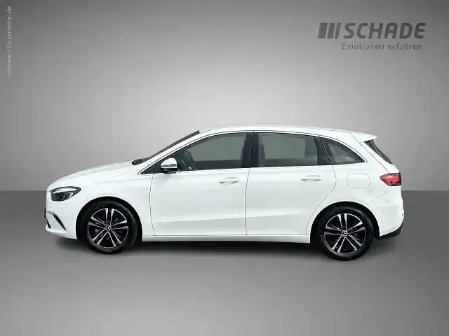 Gebraucht Mercedes B200 Progressive 150 PS (110 kW) 2025 Weiß Kleinwagen