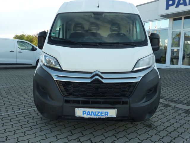 Gebraucht Citroën Jumper Profi 131 PS (96 kW) 2019 Weiss Van / Kleinbus