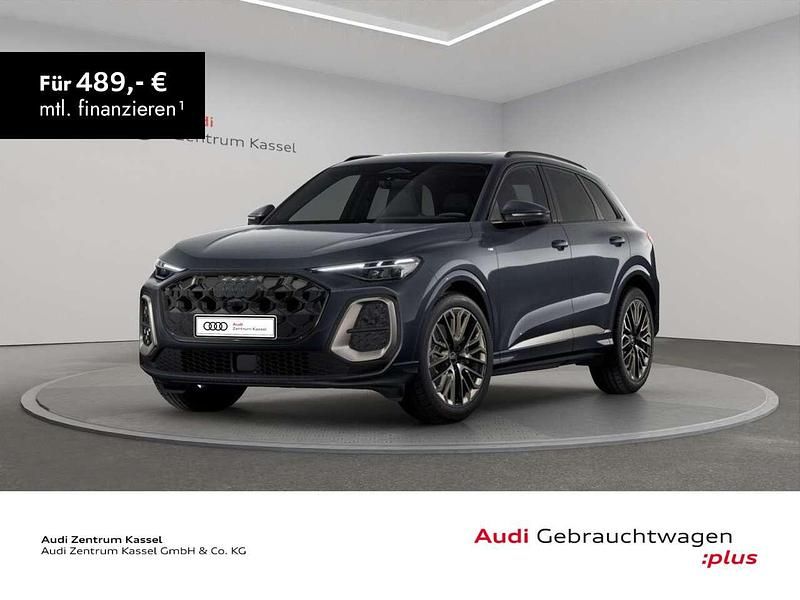 Tamboragrau metallic Gebraucht 2025 Audi Q5 Edition .1 SUV | 68.990 € (Superpreis) - Bild 1/1