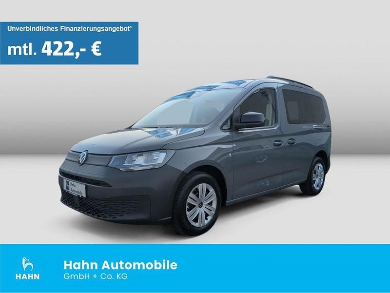 Grau Neu 2024 VW Caddy California Van / Kleinbus | 37.250 € (Etwas zu teuer) - Bild 1/3