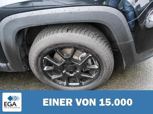 Gebraucht Jeep Renegade Longitude 131 PS (96 kW) 2023 Schwarz SUV