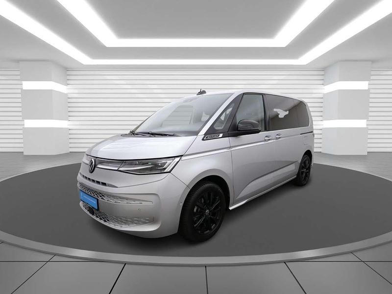 Reflexsilber (silver), metallic Gebraucht 2024 VW T7 Style Van | 54.400 € (Guter Preis) - Bild 1/4