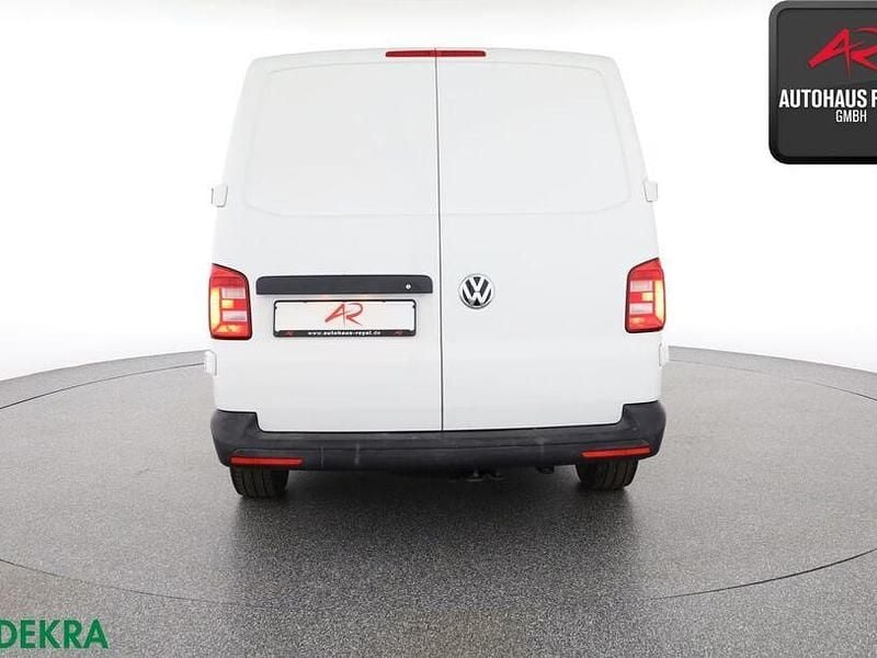 Gebraucht VW T6 102 PS (75 kW) 2019 Weiss Van