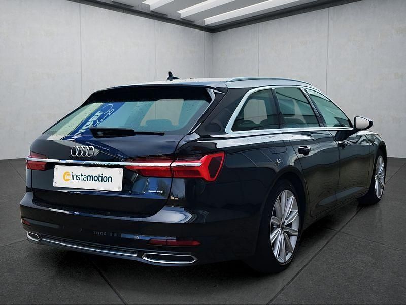 Gebraucht Audi A6 265 PS (194 kW) 2023 Schwarz Kombi