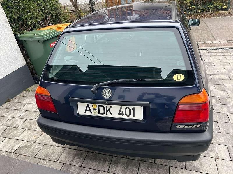 Gebraucht VW Golf III 60 PS (44 kW) 1994 Limousine