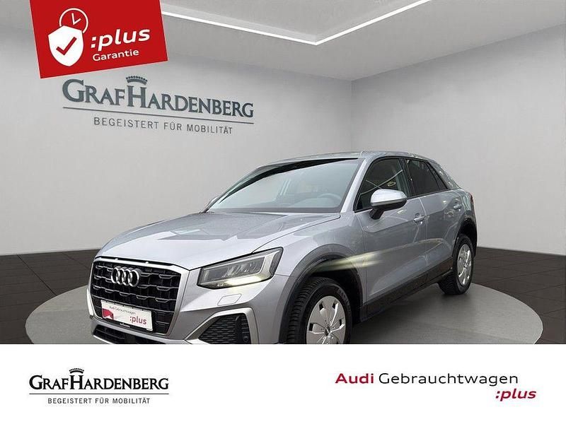 Silber Gebraucht 2025 Audi Q2 Advanced Plus SUV | 27.555 € (Fairer Preis) - Bild 1/4