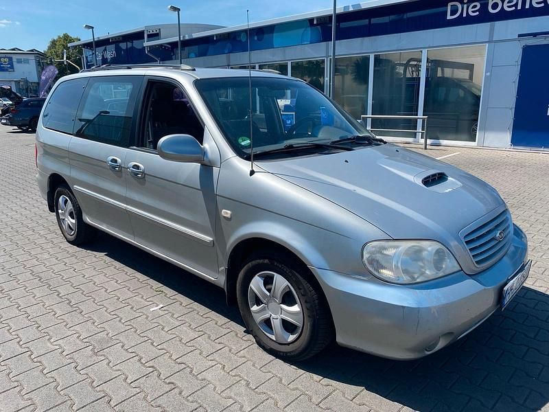 Gebraucht 2002 Kia Carnival 2 Van / Kleinbus | 5.500 € - Bild 1/4
