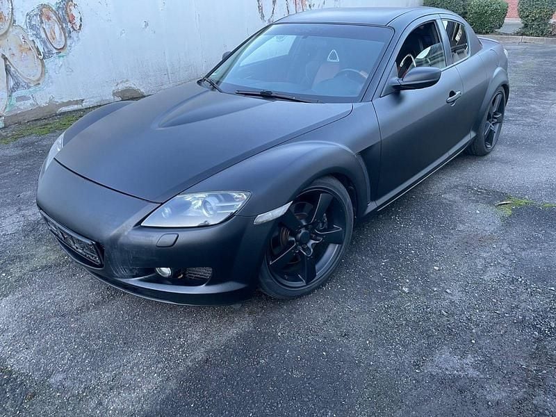 Grau Gebraucht 2005 Mazda RX8 Coupé | 5.500 € (Guter Preis) - Bild 1/4