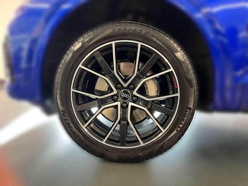 Gebraucht Audi Q5 S-Line 367 PS (269 kW) 2022 Ultrablau metallic SUV