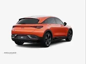Uusi Smart #3 314 kW (428 HP) 2026 Oranssi Katumaasturi